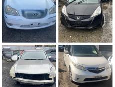 Скупка битых японских авто и продажа бу запчастей на японские автомобилистов