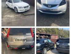 Скупка битых японских авто и продажа бу запчастей на японские автомобилистов