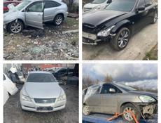 Скупка битых японских авто и продажа бу запчастей на японские автомобилистов