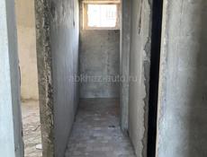 Двух комнатная квартира 