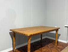 Продам стол ручной работы Каштан