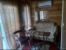 Домик у Астана