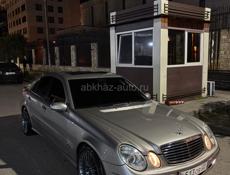 Mercedes-Benz E-Класс