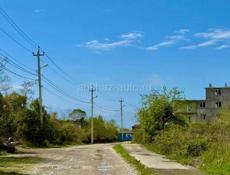 2 СМЕЖНЫХ УЧАСТКА В ГАГРЕ РАЙОН КЕМПИНГ