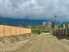 2 СМЕЖНЫХ УЧАСТКА В ГАГРЕ РАЙОН КЕМПИНГ