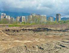 2 СМЕЖНЫХ УЧАСТКА В ГАГРЕ РАЙОН КЕМПИНГ