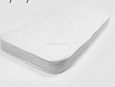 Детская кроватка с комодом 