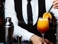 Требуется бармен!