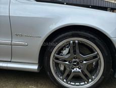 Mercedes-Benz S-Класс