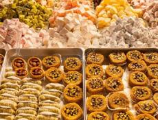 Восточные сладости