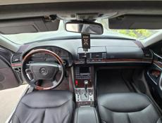 Mercedes-Benz S-Класс