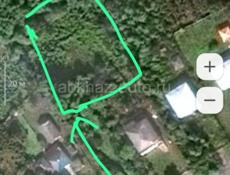 Продаю земельный участок 