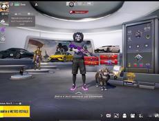 Жирный аккаунт в PUBG 