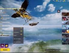 Жирный аккаунт в PUBG 