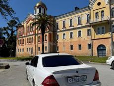 Mercedes-Benz S-Класс