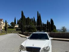 Mercedes-Benz S-Класс