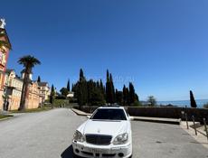 Mercedes-Benz S-Класс