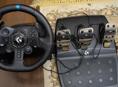 G923 игровой руль для ПК/PS
