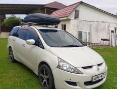 Mitsubishi Grandis