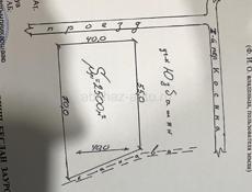 ЦАНДРЫПШ Участок 