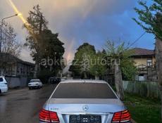 Mercedes-Benz E-Класс