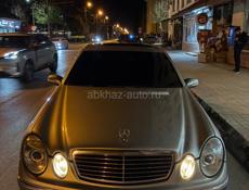 Mercedes-Benz E-Класс