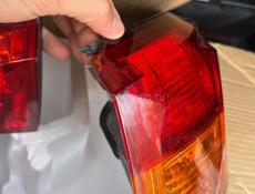 Задние фонари Lexus is 250