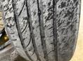 Две шины 225/50 р17
