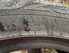 Две шины 225/50 р17
