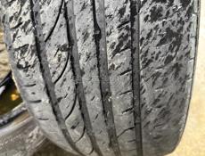 Две шины 225/50 р17