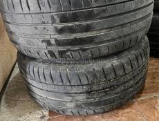 Восемнадцатые читыри колеса