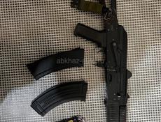 Страйкбольный привод