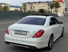 Mercedes-Benz S-Класс