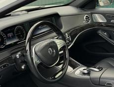 Mercedes-Benz S-Класс