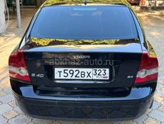 Volvo S40