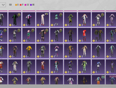 Продаю аккаунт в пабге