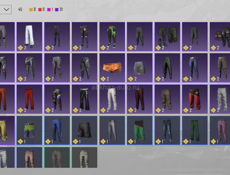 Продаю аккаунт в пабге