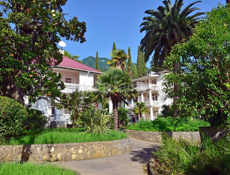 Уборщица общественных зон