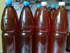 Горный мёд каштан-липа 