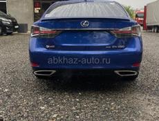Lexus GS