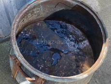 Старинный медный котел 