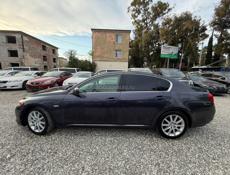 Lexus GS