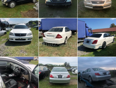 АВТОРАЗБОР Б/У ЗАПЧАСТИ СКУПКА МАШИН РАЗБОР Тойота Лексус Б/у запчасти Ниссан Фуга 