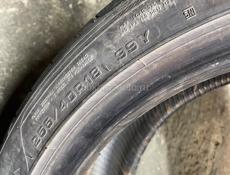 R18 255/40 R18 б/у шины р18 