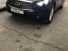 Infiniti FX