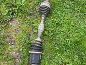 Привод правый на альфард 2.4 