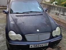 Mercedes-Benz C-Класс