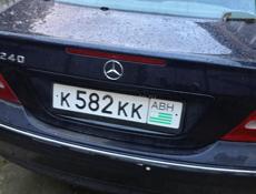 Mercedes-Benz C-Класс
