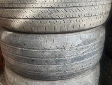 R18 255/55 R18 р18 255/55 б/у шины 