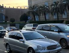 Mercedes-Benz C-Класс